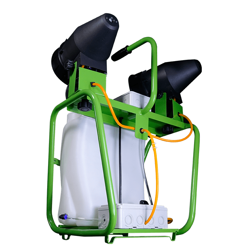 H20 Ulv Sisleme Makinesi