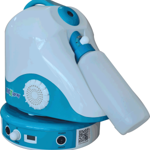 BIOXSPRAY Dezenfeksiyon Cihazı